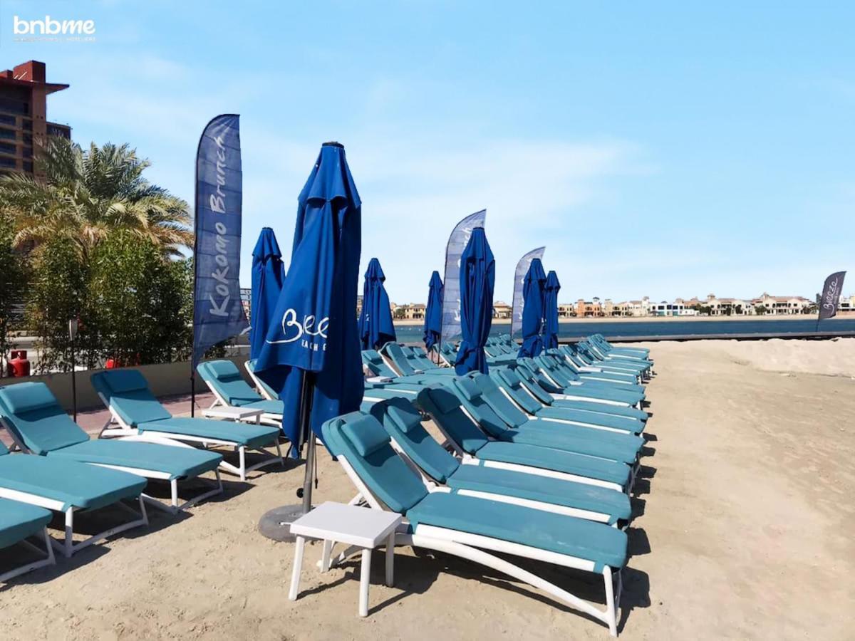 Bnbme - Club Vista Mare Apartamento Dubai Exterior foto